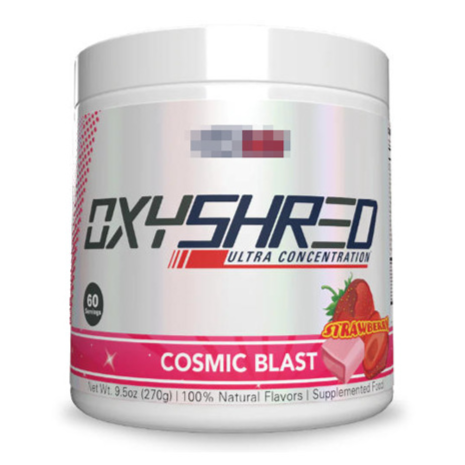 EHP Labs OxyShred Pre Workout Powder