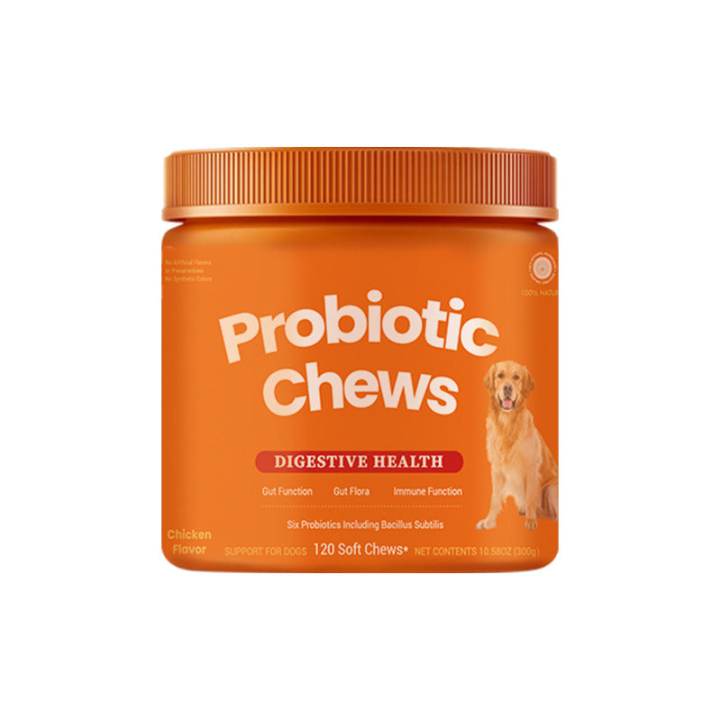 Custom Pet Health Supplements Soft Chewable Granules
