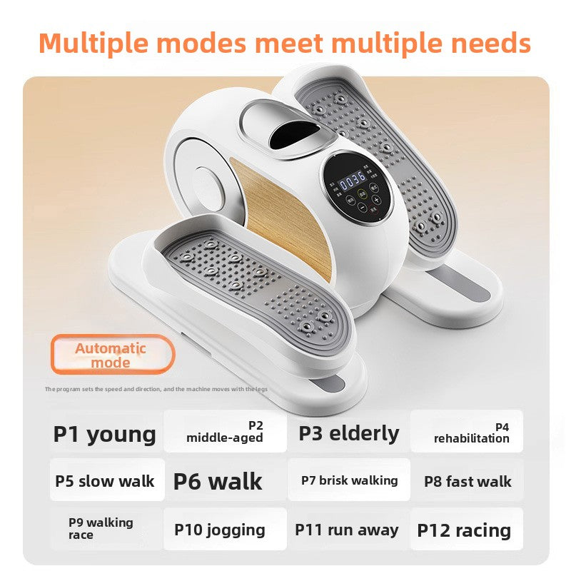 Mini Elliptical Machine for Home Workout!