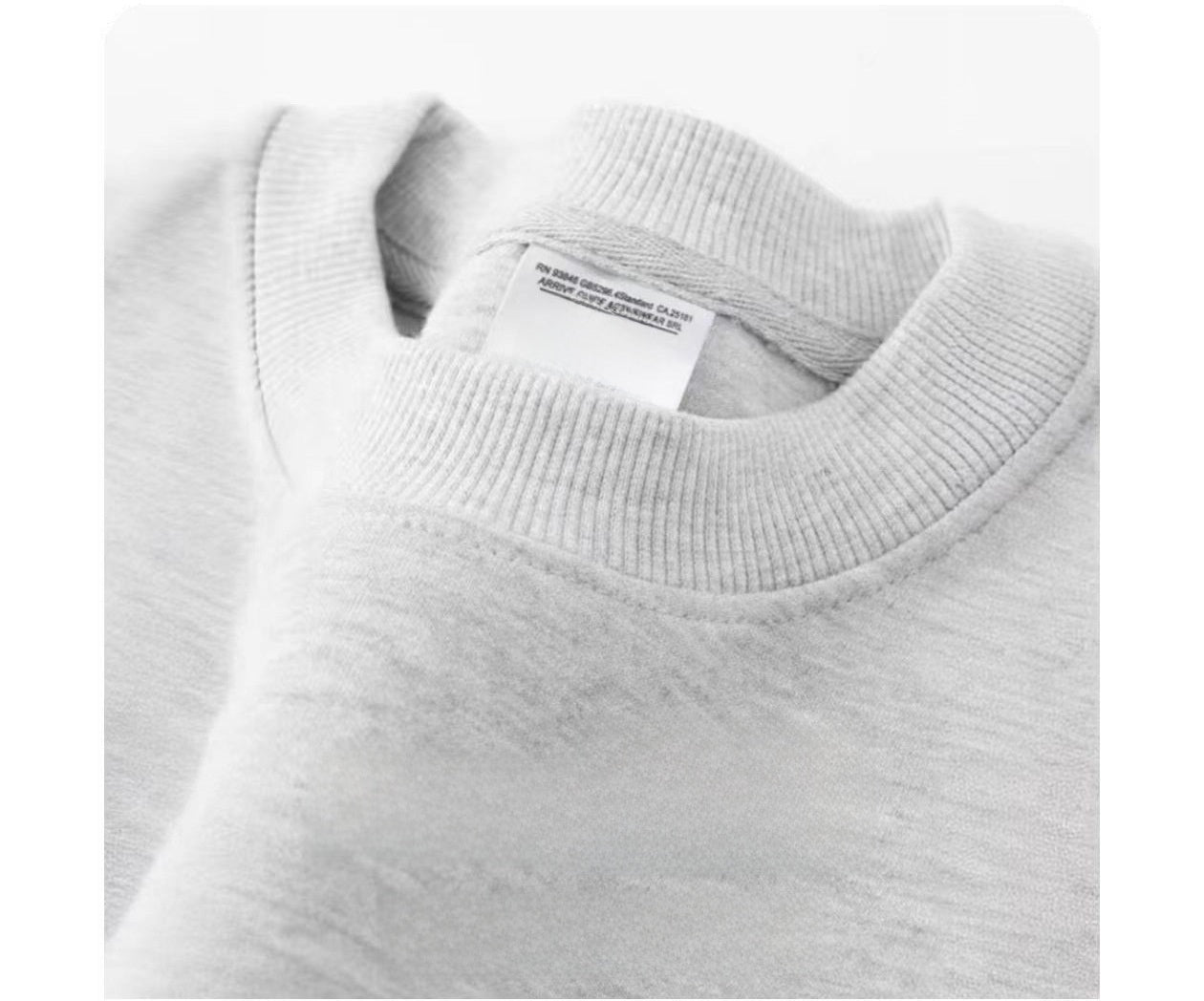 Heavyweight Cotton T-Shirt