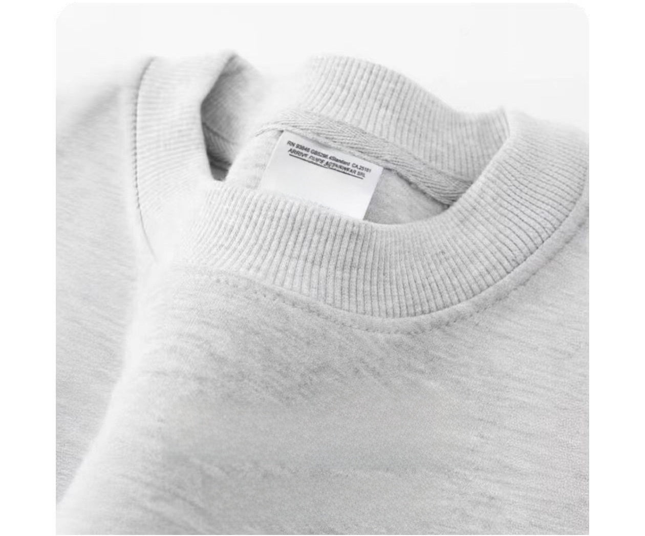 Heavyweight Cotton T-Shirt