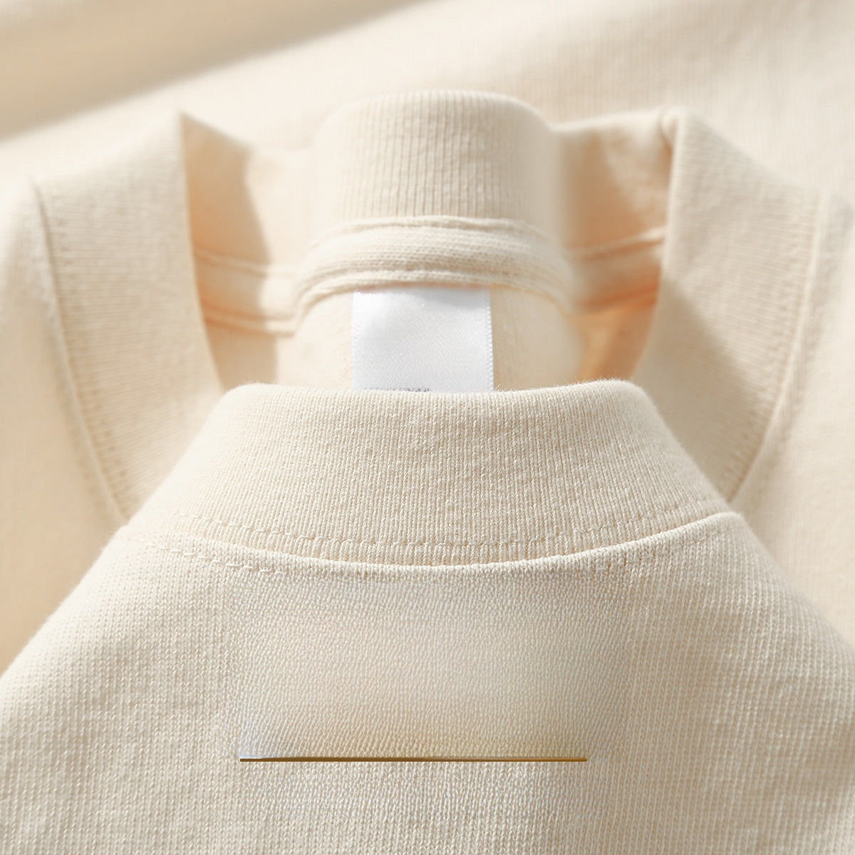 Heavyweight Cotton T-Shirt