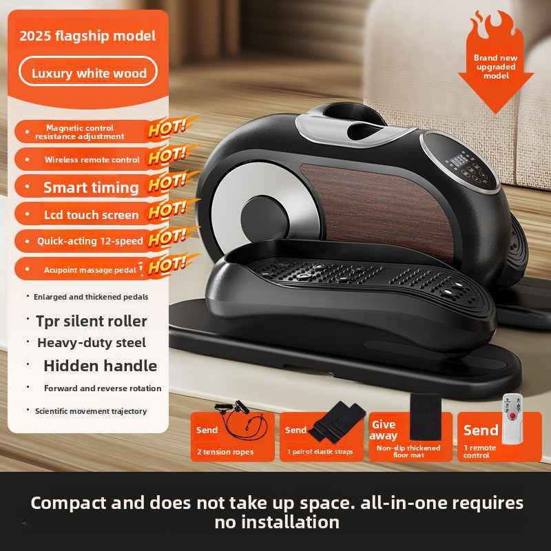 Mini Elliptical Machine for Home Workout!