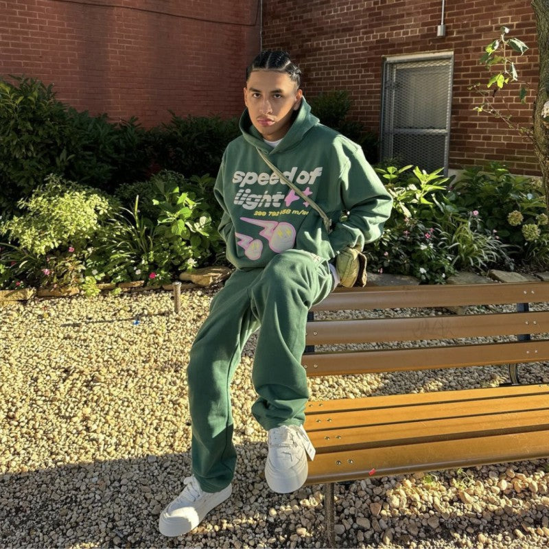 Couple hoodies for autumn and winter