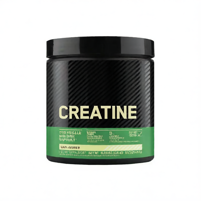 Creatine Monohydrate Powder 300g Pre-Workout Supplement