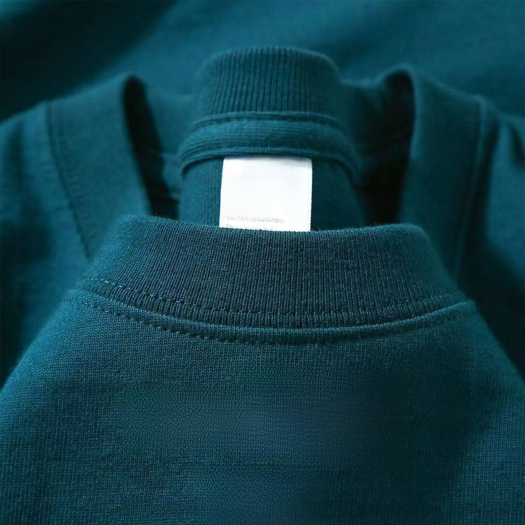 Heavyweight Cotton T-Shirt