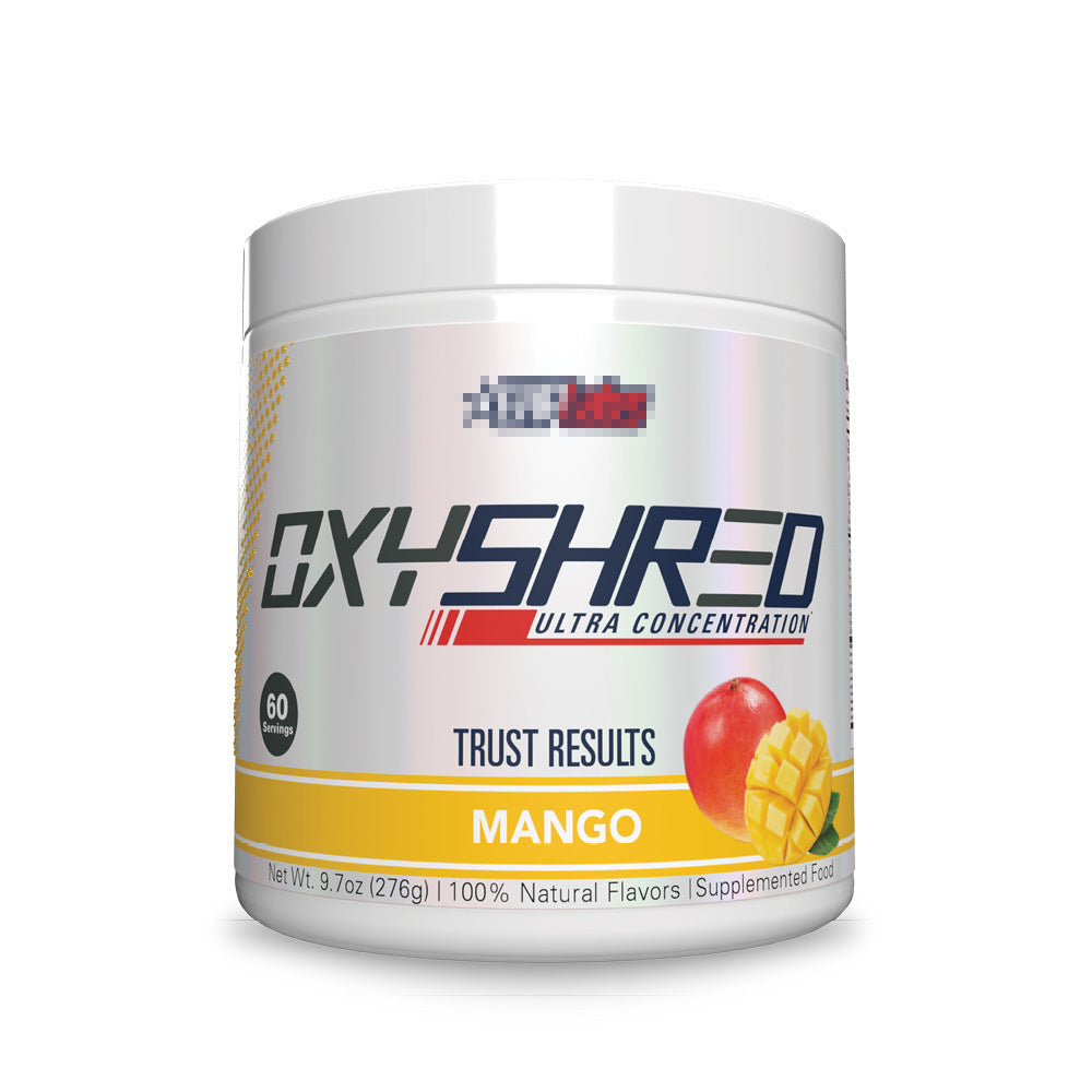 EHP Labs OxyShred Pre Workout Powder