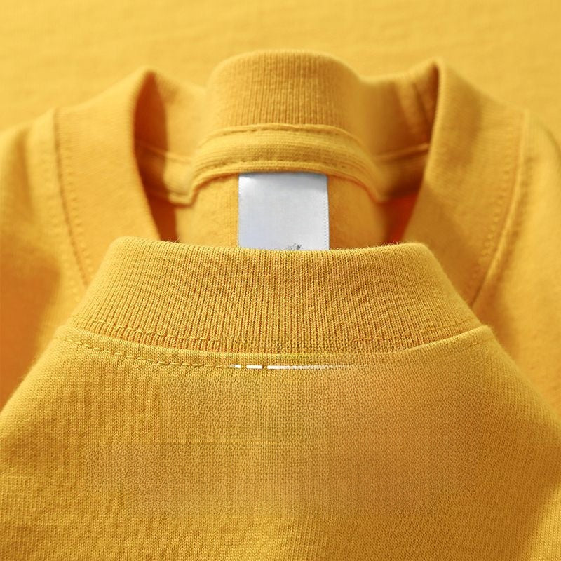 Heavyweight Cotton T-Shirt