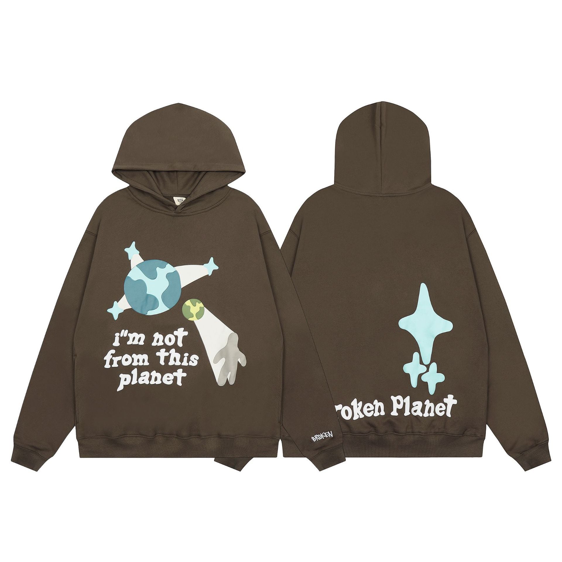 Couple hoodies for autumn and winter