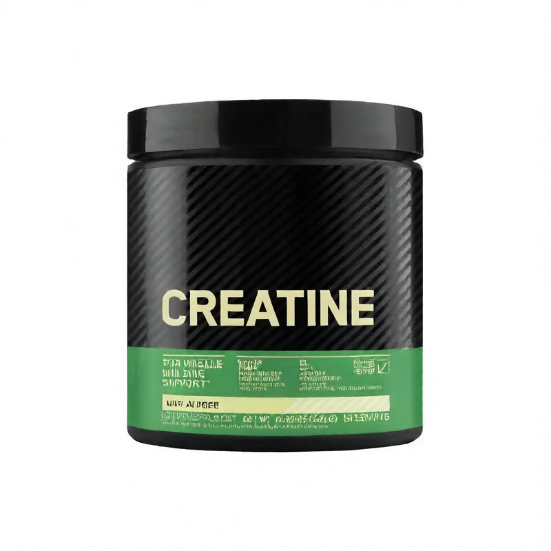 Creatine Monohydrate Powder 300g Pre-Workout Supplement
