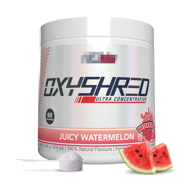 EHP Labs OxyShred Pre Workout Powder