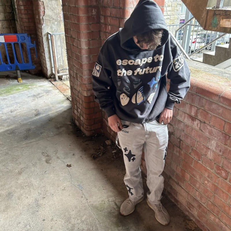 Couple hoodies for autumn and winter