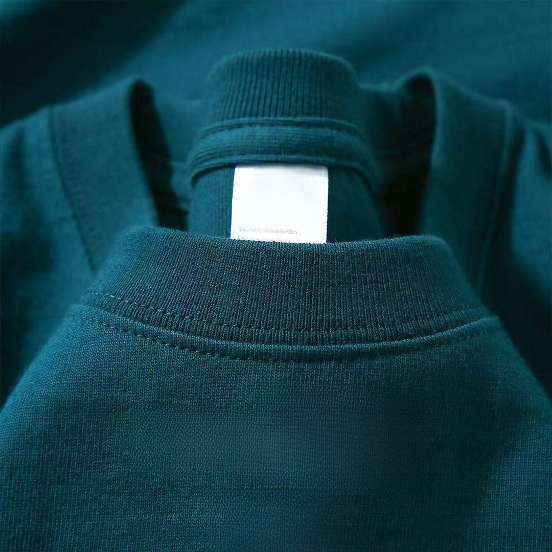 Heavyweight Cotton T-Shirt