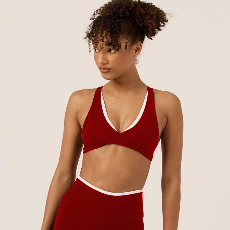 High-waisted quick-drying butt-lifting workout pants