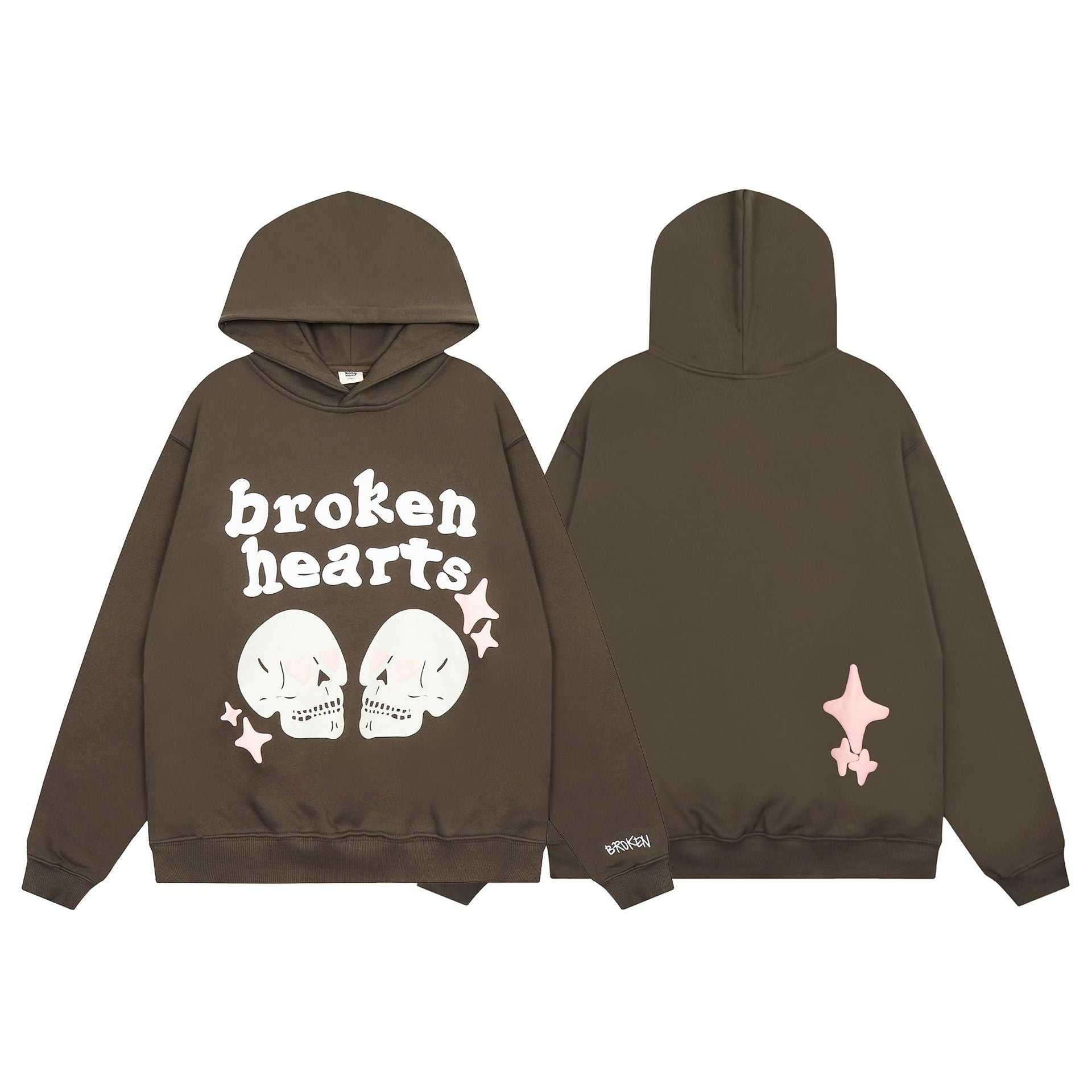 Couple hoodies for autumn and winter