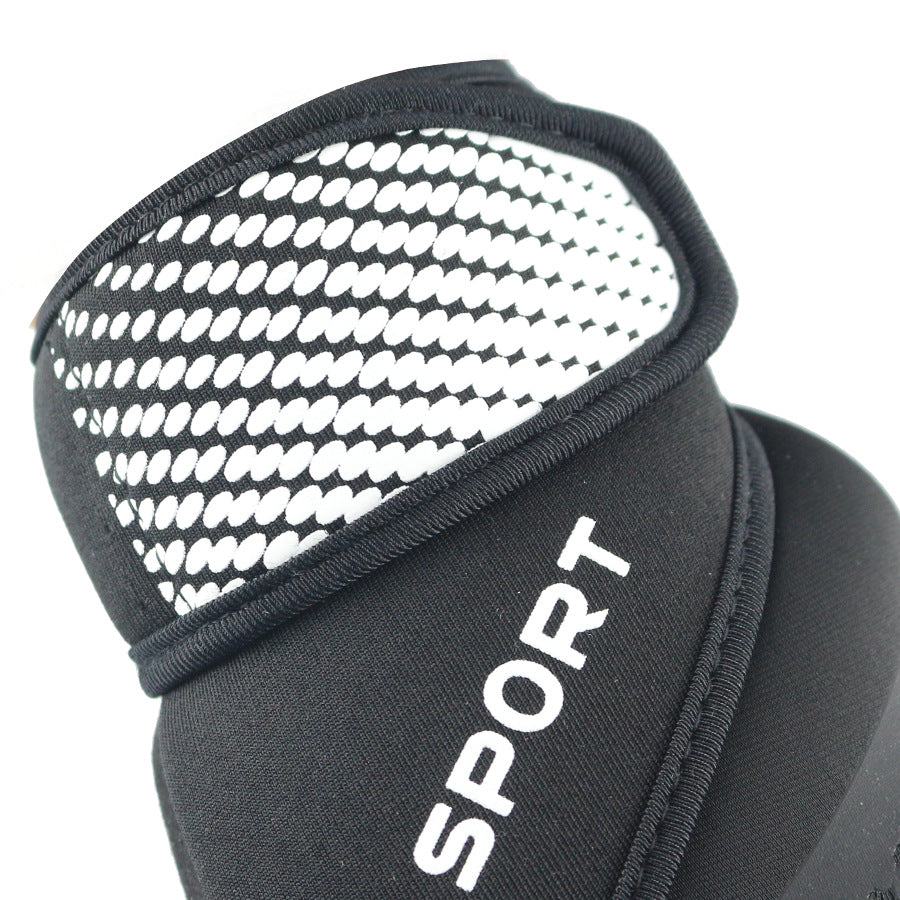 Half-Finger Fitness Gloves Anti-Slip Workout Gloves